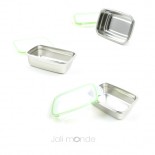 Boite inox La Vrac Médium 800ml