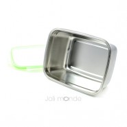 Boite inox La Vrac XLarge 2200ml