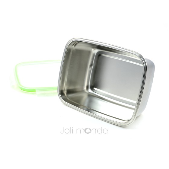 Boite inox La Vrac XLarge 2200ml