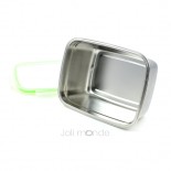 Boite inox La Vrac XLarge 2200ml