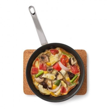 Planche à découper en liège de Bambù 2