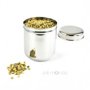 Boite 100% inox La Cylindre 3