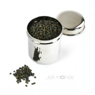 Boite 100% inox La Cylindre 1