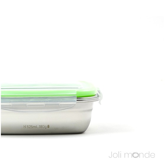 Boite inox La Vrac Petite 525ml