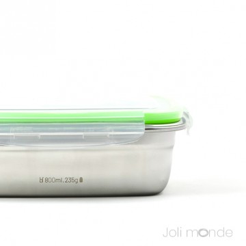 Boite inox La Vrac Médium 800ml 2