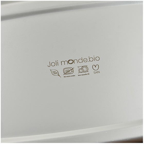 Boite inox La Vrac Large 1400ml