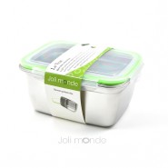 Boite inox La Vrac XLarge 2200ml