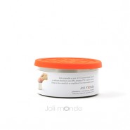 Boite inox & silicone Quadrio - Médium