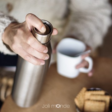 Bouchon poussoir pour La Gloup isotherme - JOLI MONDE
