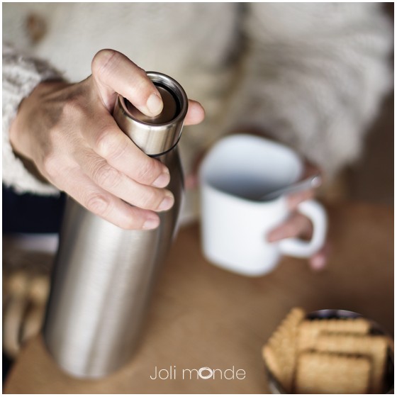 Bouchon pression pour La Gloup isotherme