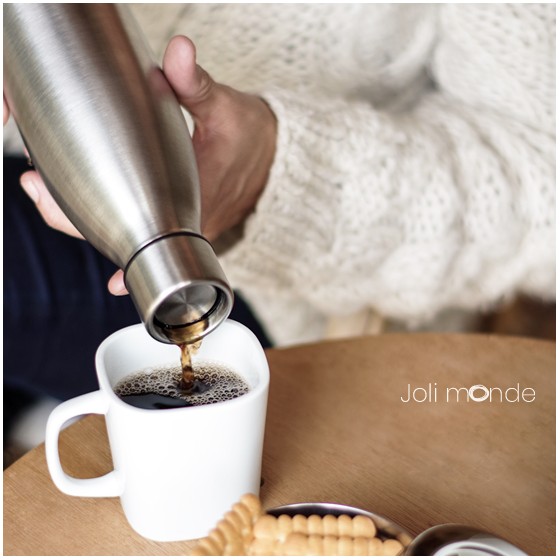 Bouchon pression pour La Gloup isotherme