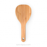 Cuillère à servir en bambou