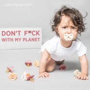 Sucette physiologique 0-3 mois - WATERMELON