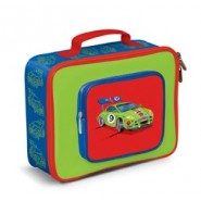 Sac à goûter isotherme VOITURE de CROCODILE CREEK