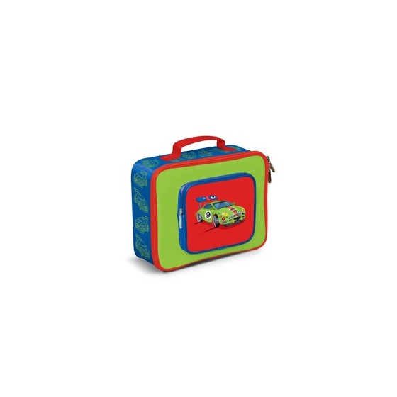 Sac à goûter isotherme VOITURE de CROCODILE CREEK