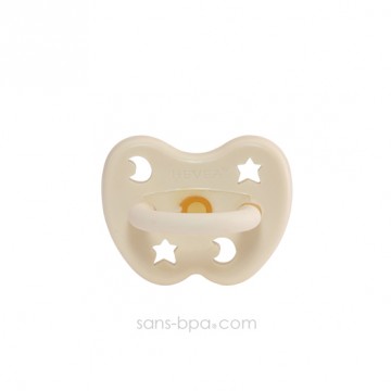 Sucette physiologique 0-3 mois - MILKY LAIT