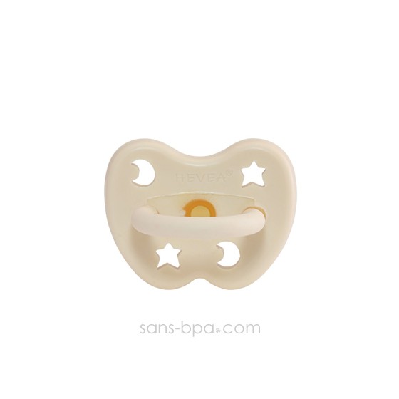 Sucette physiologique 0-3 mois - MILKY LAIT