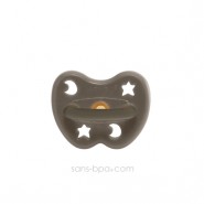 Sucette physiologique 0-3 mois - GREY