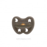 Sucette physiologique 0-3 mois - GREY