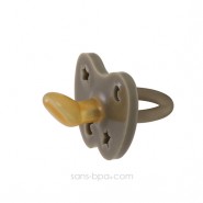 Sucette physiologique 0-3 mois - GREY