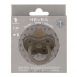 Sucette physiologique 0-3 mois - GREY