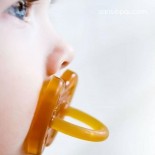 Sucette physiologique 0-3 mois - GREY