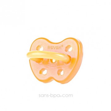 Sucette physiologique 3-36 mois caoutchouc - VOITURE 2