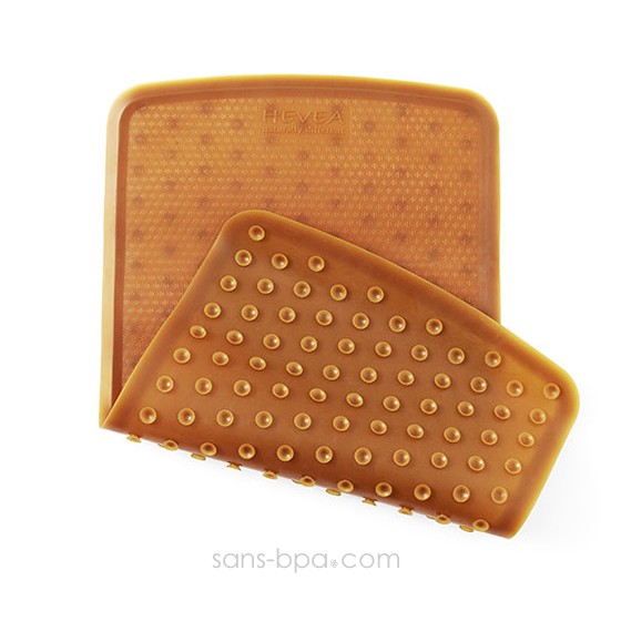 Tapis de bain caoutchouc naturel