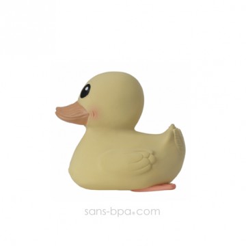 Canard de bain caoutchouc Mini Kawan JAUNE 2