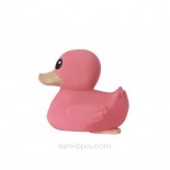 Canard de bain caoutchouc Mini Kawan ROSE