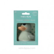 Canard de bain caoutchouc Mini Kawan VERT