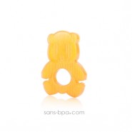 Anneau de dentition caoutchouc PANDA