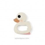 Anneau de dentition caoutchouc canard KAWAN
