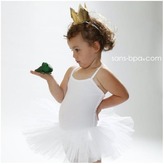 Jeu de bain caoutchouc GREEN FRED