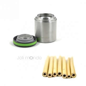 Repas isotherme - Océan