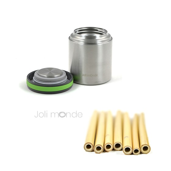 Repas isotherme - Océan