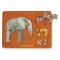 Puzzle en bois JUNGLE de Crocodile Creek