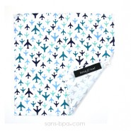 Kit nomade 2 pailles courtes bambou