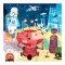 Puzzle ROBOTS 42 pièces de MudPuppy