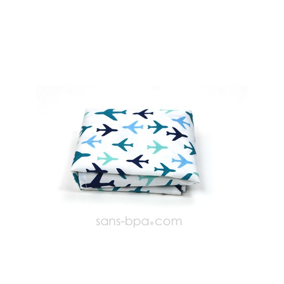Kit 4 Serviettes de table - Panaché