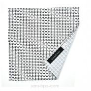 Kit 4 Serviettes de table - Avion