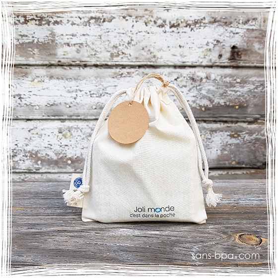 Kit 4 Serviettes de table - Black & White