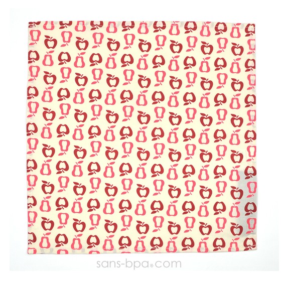 Kit 4 Serviettes de table - Black & White