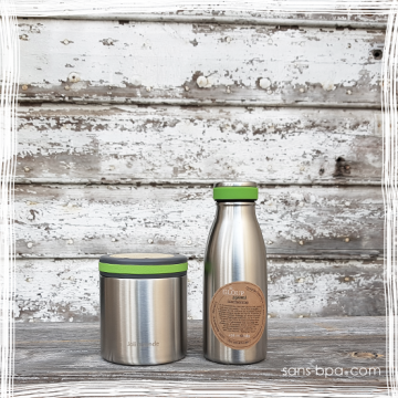 Kit Mini Vrac 5 boites inox