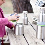 Kit Mini Vrac 5 boites inox