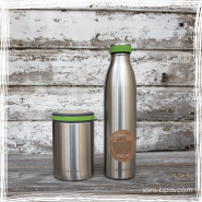 Duo Joli Monde Isotherme Kids