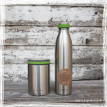 Duo Joli Monde Isotherme Kids