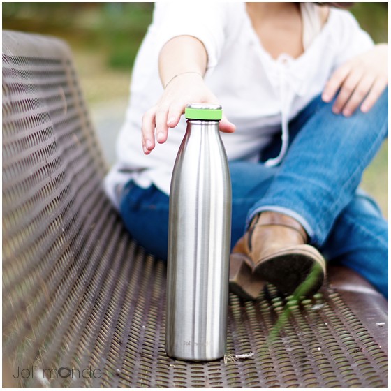 Duo Joli Monde Isotherme Kids