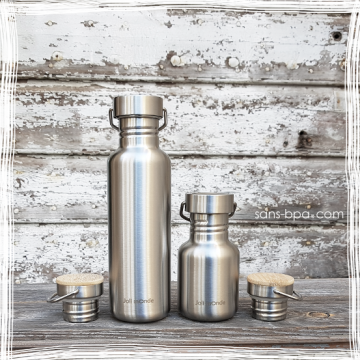 Gloup isotherme façon pression 1 litre