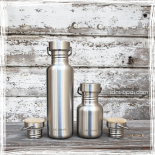 Gloup isotherme façon pression 1 litre